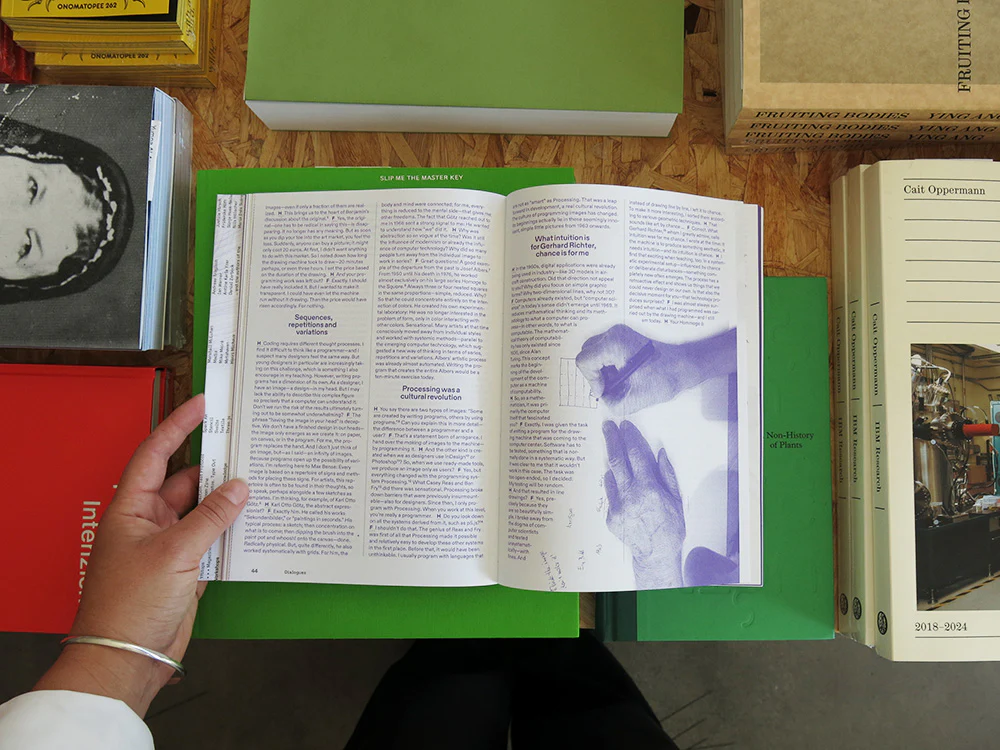 Play The System: Parametric Approaches in Graphic Design - Image 2
