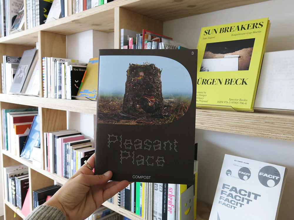 PRE-ORDER: Pleasant Place 3: Compost
