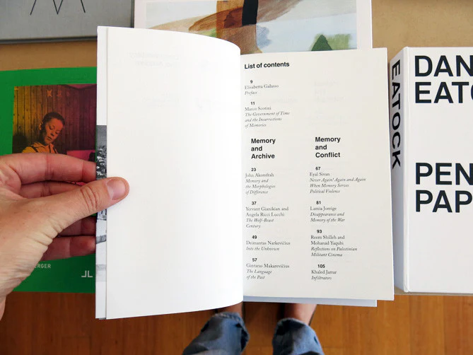 Politics of Memory: Documentary and Archive - Image 2