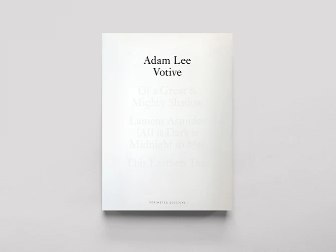 Adam Lee – Votive - Image 10