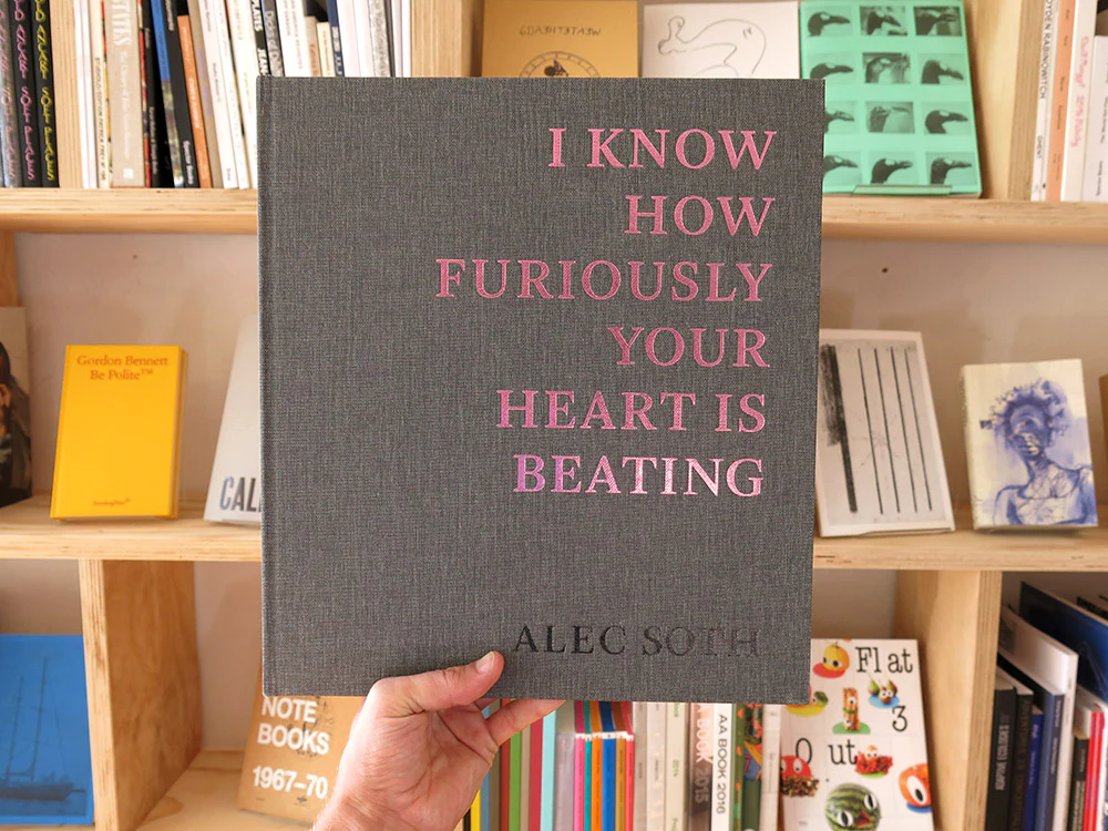 Alec Soth â I Know How Furiously Your Heart is Beating