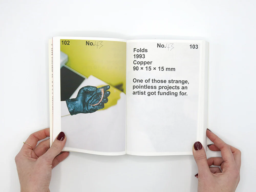 An unreliable guidebook to jewellery by Lisa Walker - Image 4