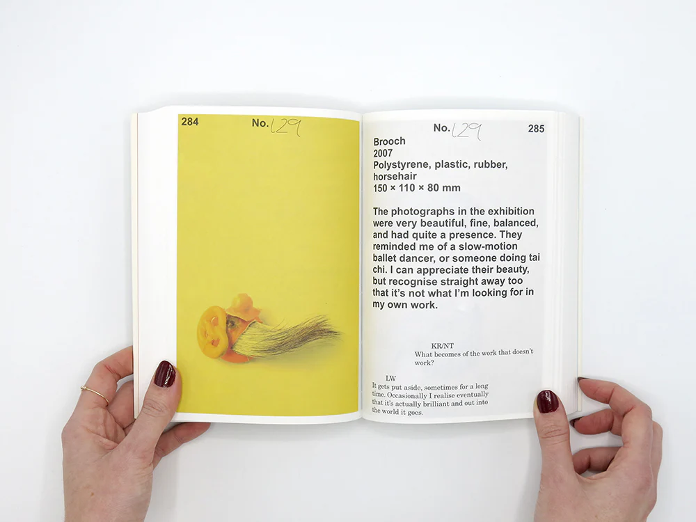 An unreliable guidebook to jewellery by Lisa Walker - Image 6