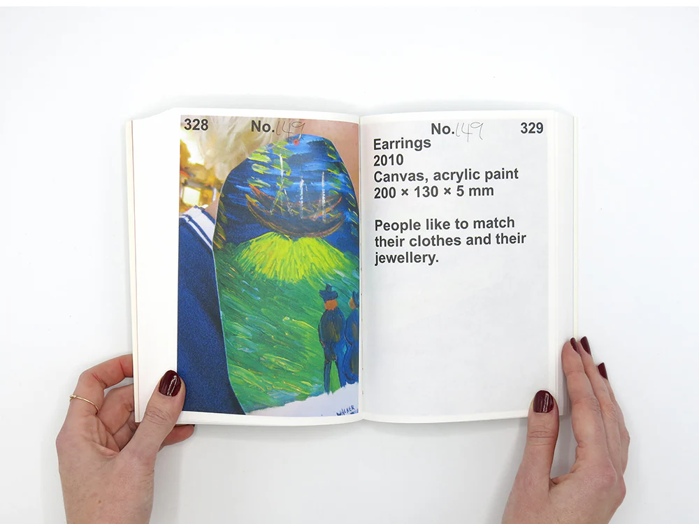 An unreliable guidebook to jewellery by Lisa Walker - Image 8