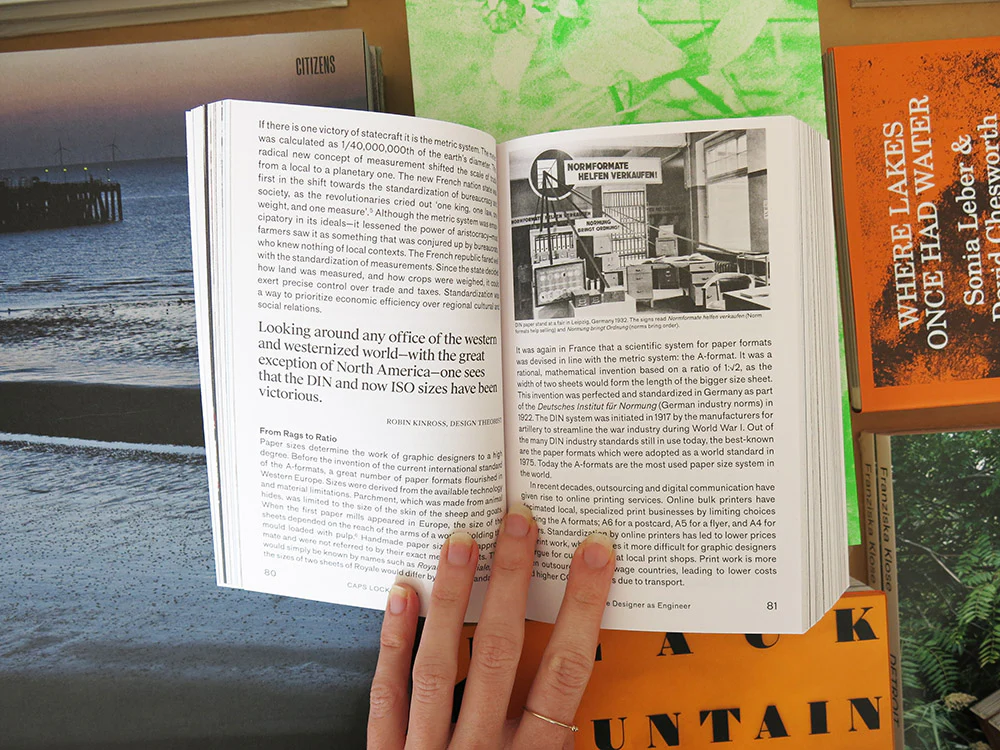 CAPS LOCK: How Capitalism Took Hold of Graphic Design, and How to Escape From It - Image 3