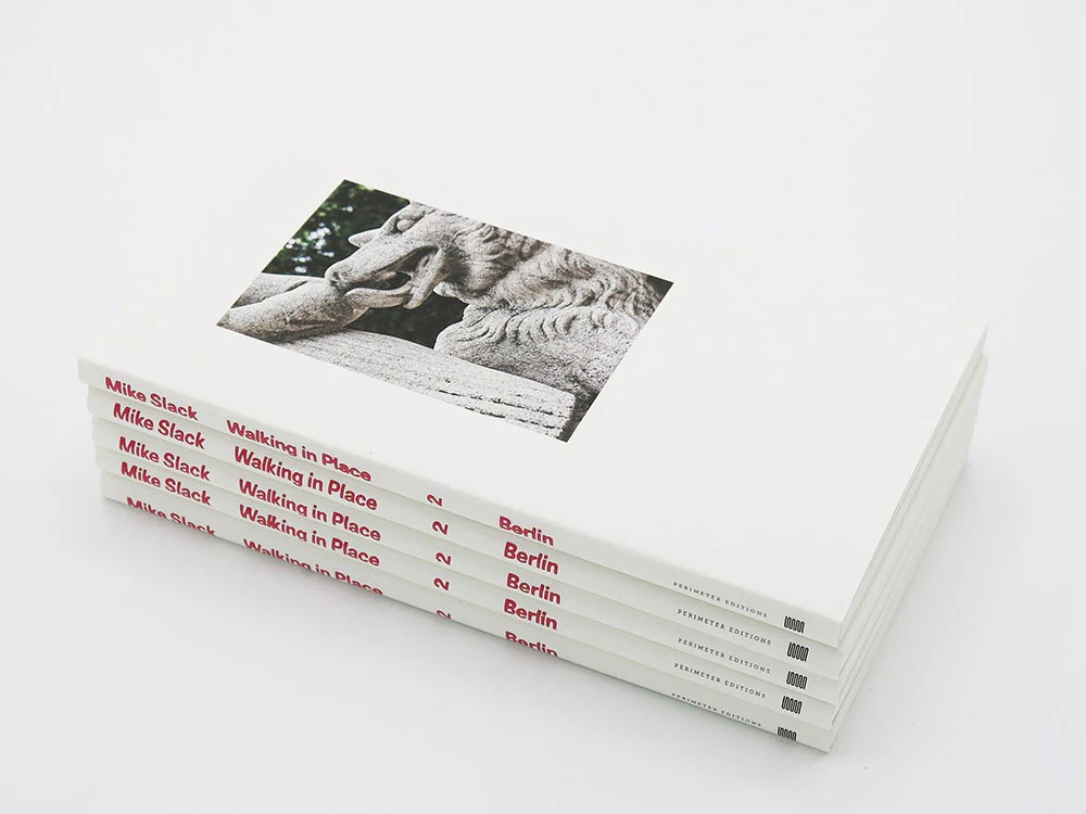 Mike Slack â Walking in Place 2: Berlin | First Edition - Image 3
