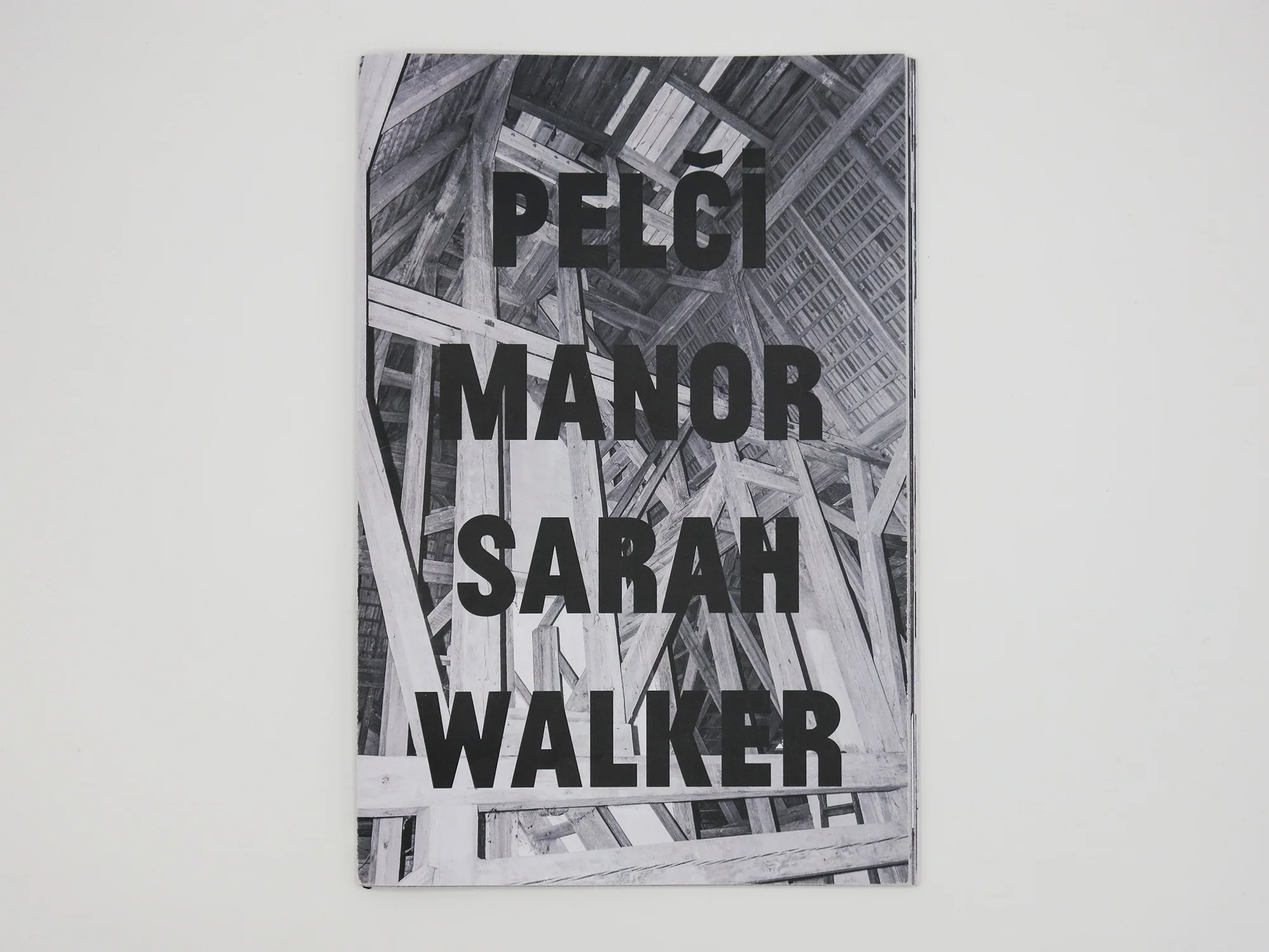Sarah Walker - PelÄi Manor