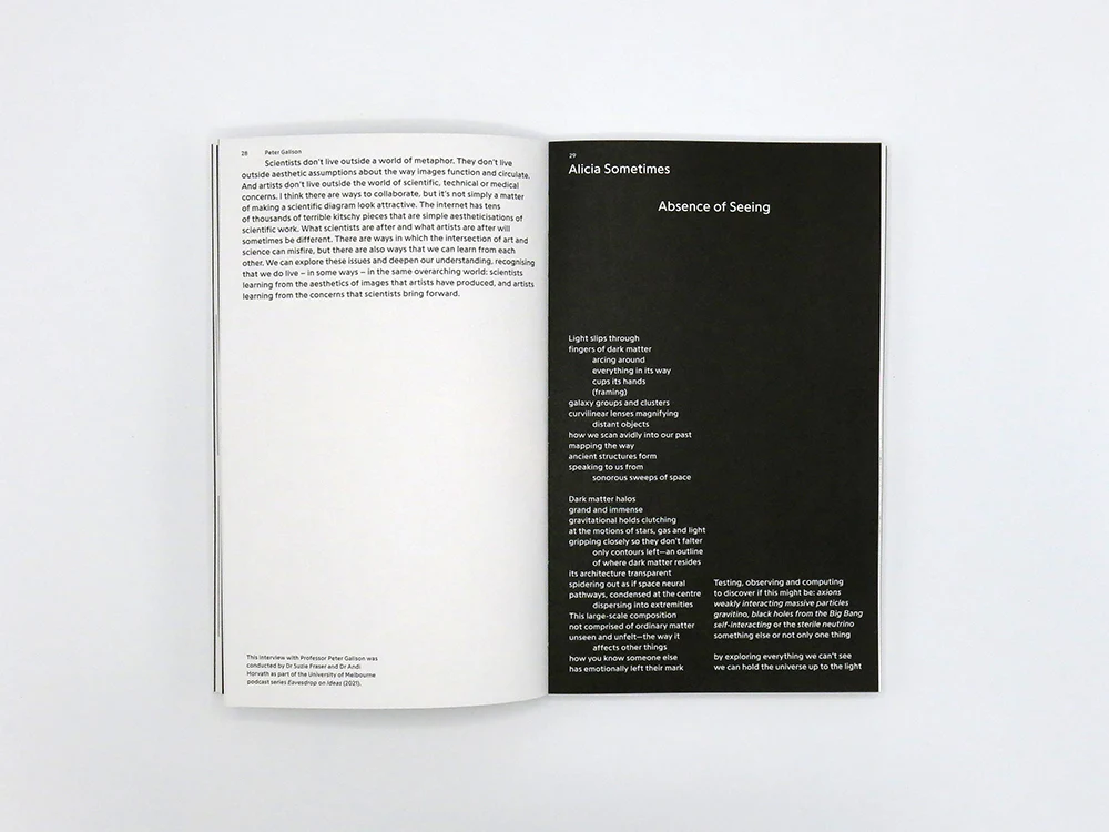 Sight Unseen: Visualising the Unseeable through Art and Science - Image 5
