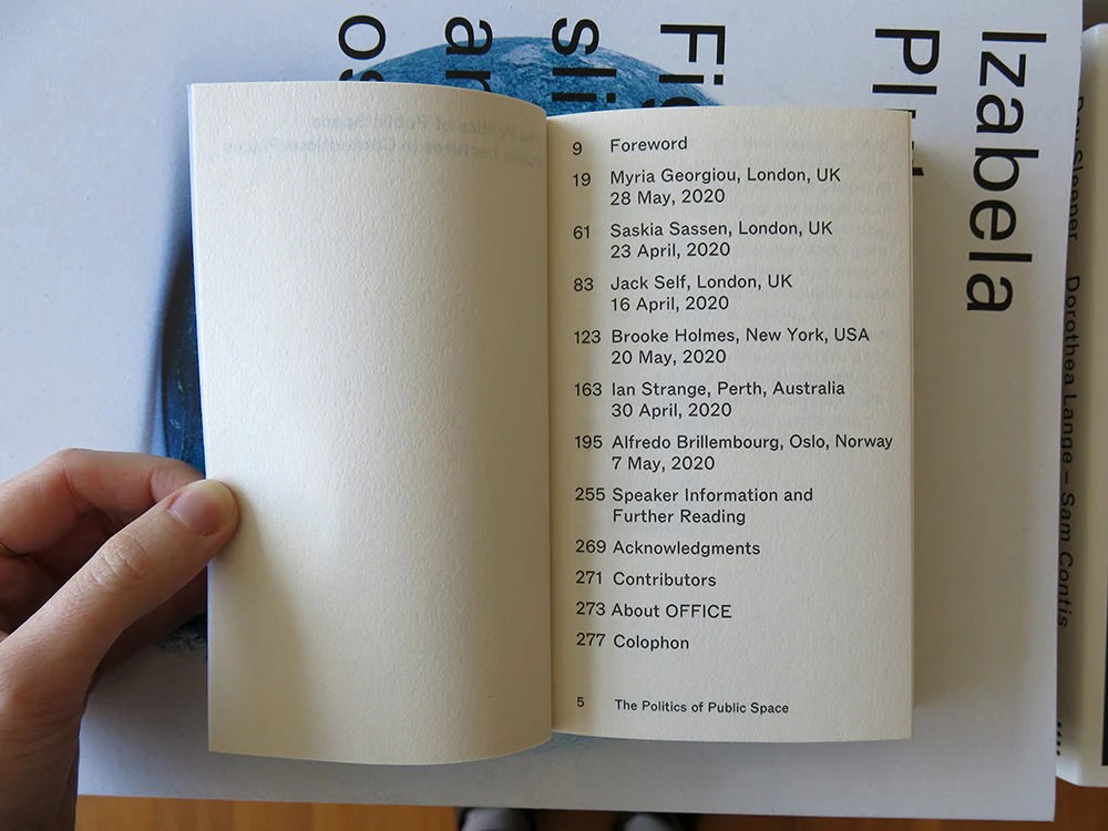 The Politics of Public Space: Volume Two - Image 2