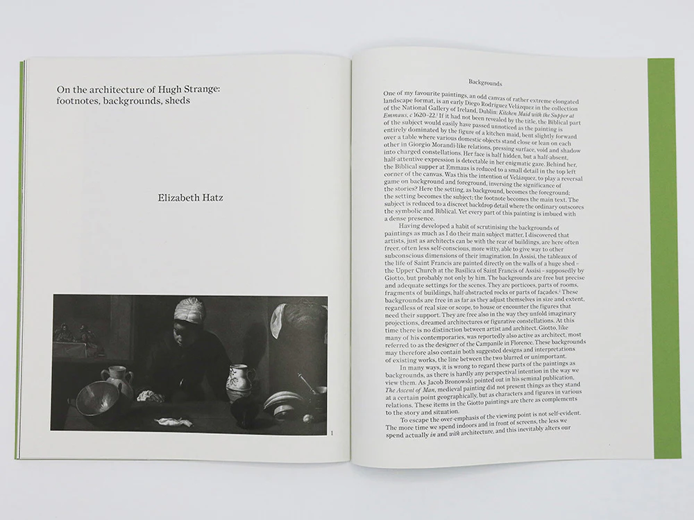 Hugh Strange, Max Creasy & Elizabeth Hatz – Footnotes, backgrounds, sheds - Image 13