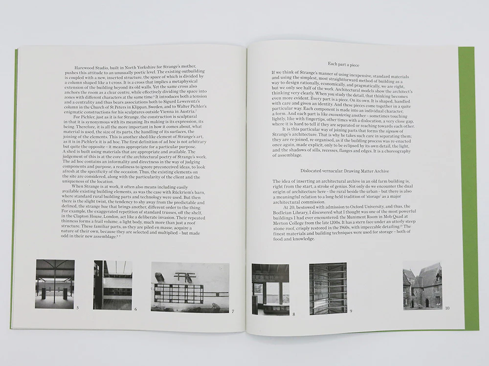 Hugh Strange, Max Creasy & Elizabeth Hatz – Footnotes, backgrounds, sheds - Image 14