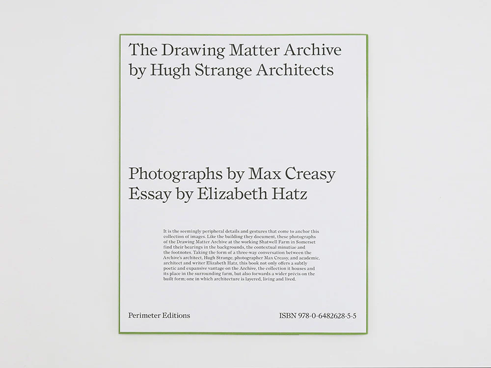 Hugh Strange, Max Creasy & Elizabeth Hatz – Footnotes, backgrounds, sheds - Image 16