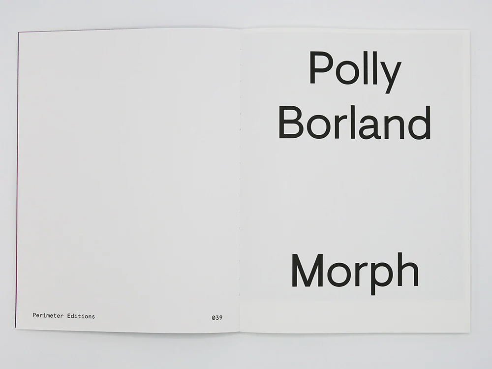 Polly Borland – Morph - Image 4