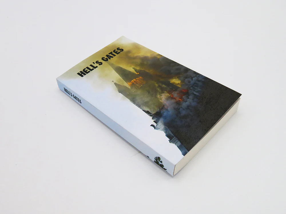 Tim Coghlan — Hell's Gates