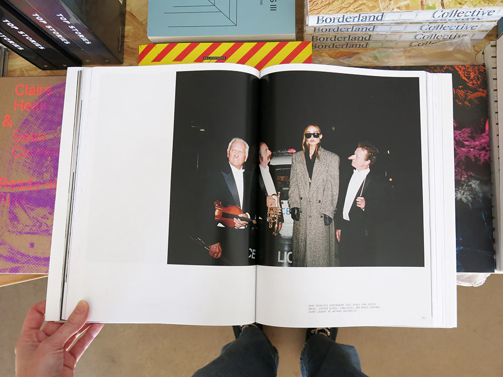 PRE-ORDER: Purple 39: The New York Issue - Image 3