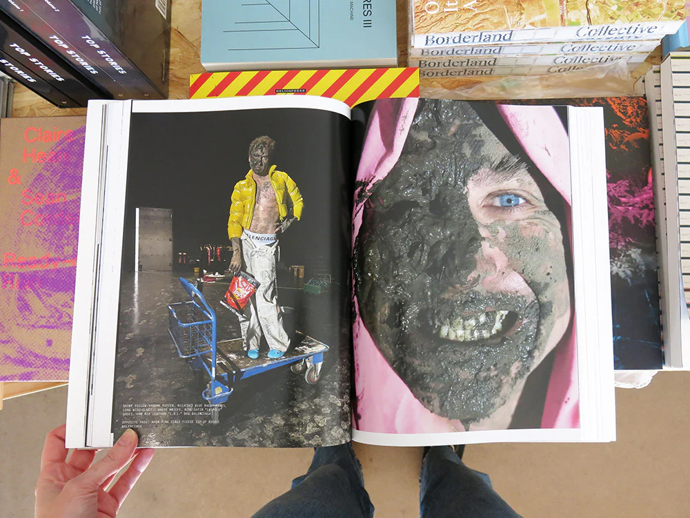 PRE-ORDER: Purple 39: The New York Issue - Image 4