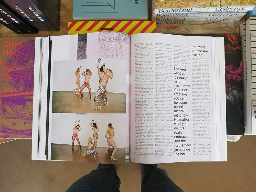 PRE-ORDER: Purple 39: The New York Issue - Image 5