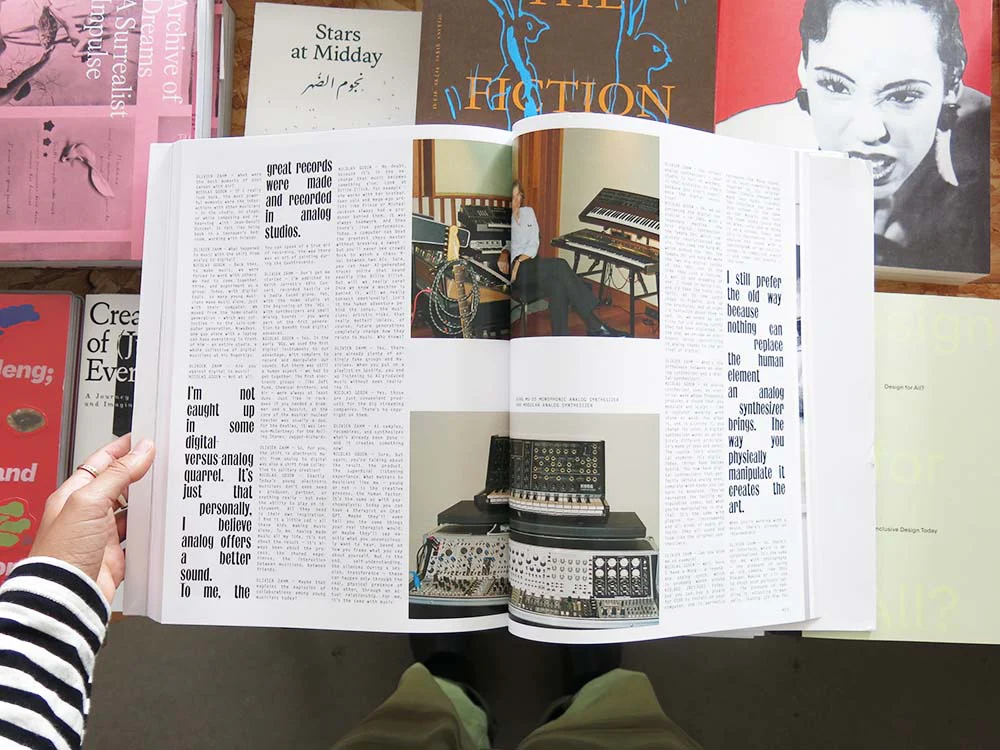 Purple 44: The Analog Issue - Image 5