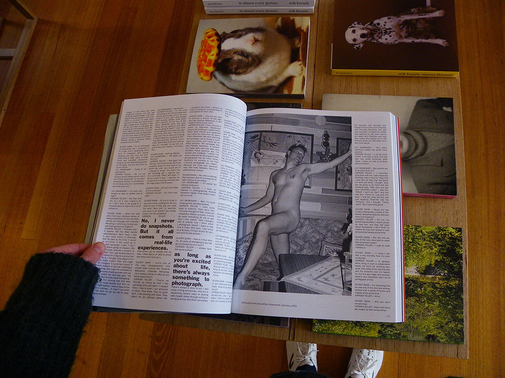 Purple Fashion 21 (Incl. Booklet Jurgen Teller) - Image 3