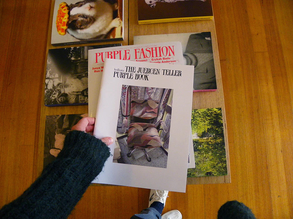 Purple Fashion 21 (Incl. Booklet Jurgen Teller) - Image 6