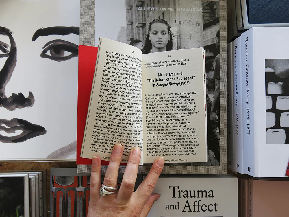 QUEERS SHOOT BACK!: Essays on Radical Queer Cinema - Image 2