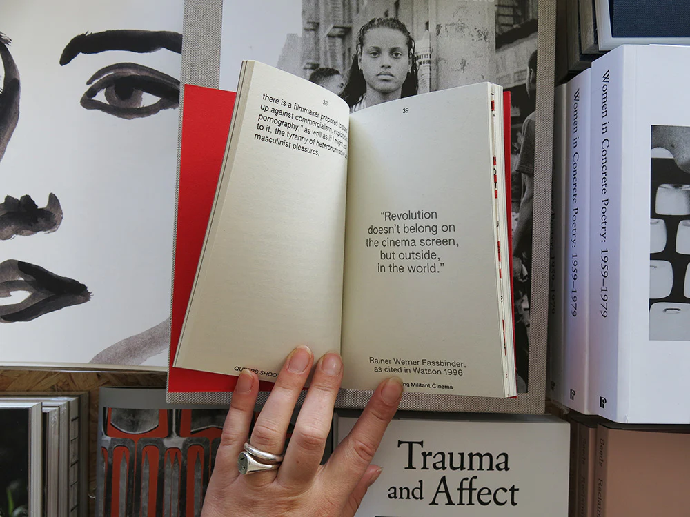 QUEERS SHOOT BACK!: Essays on Radical Queer Cinema - Image 3
