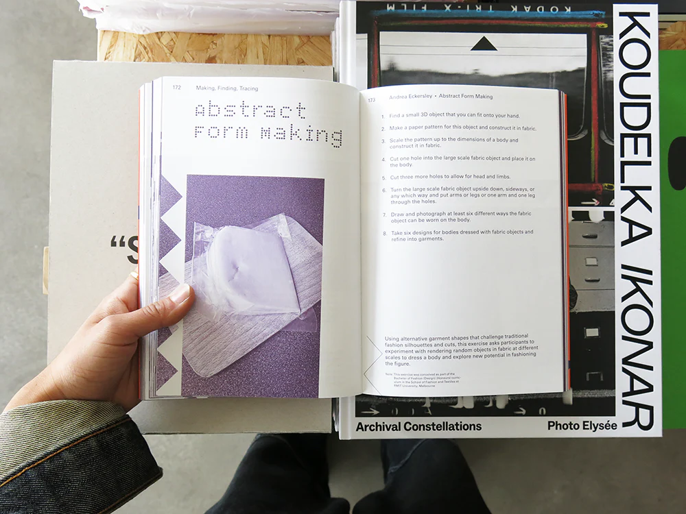 Radical Fashion Exercises: A Workbook of Modes and Methods - Image 6
