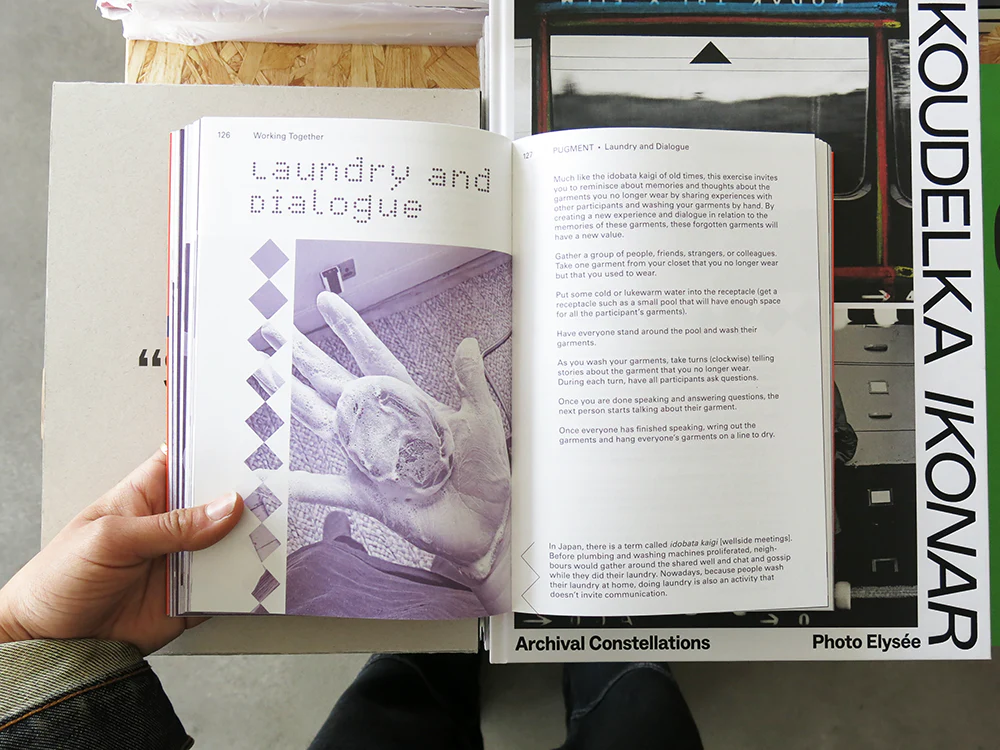 Radical Fashion Exercises: A Workbook of Modes and Methods - Image 8