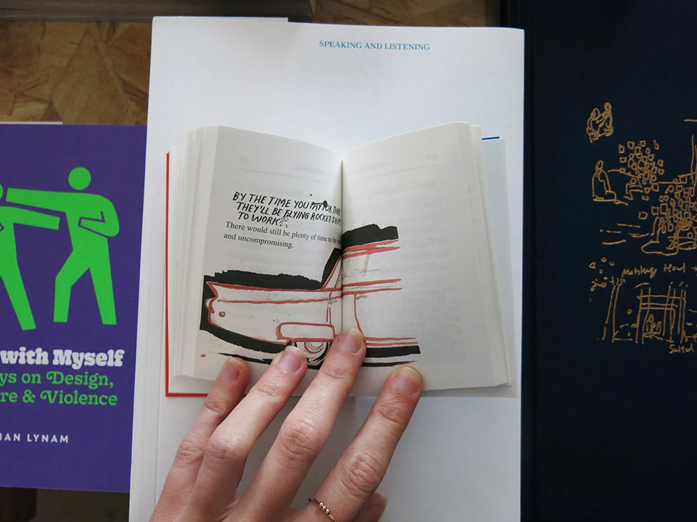 Raymond Pettibon & Mike Topp â The Frontier Index - Image 4