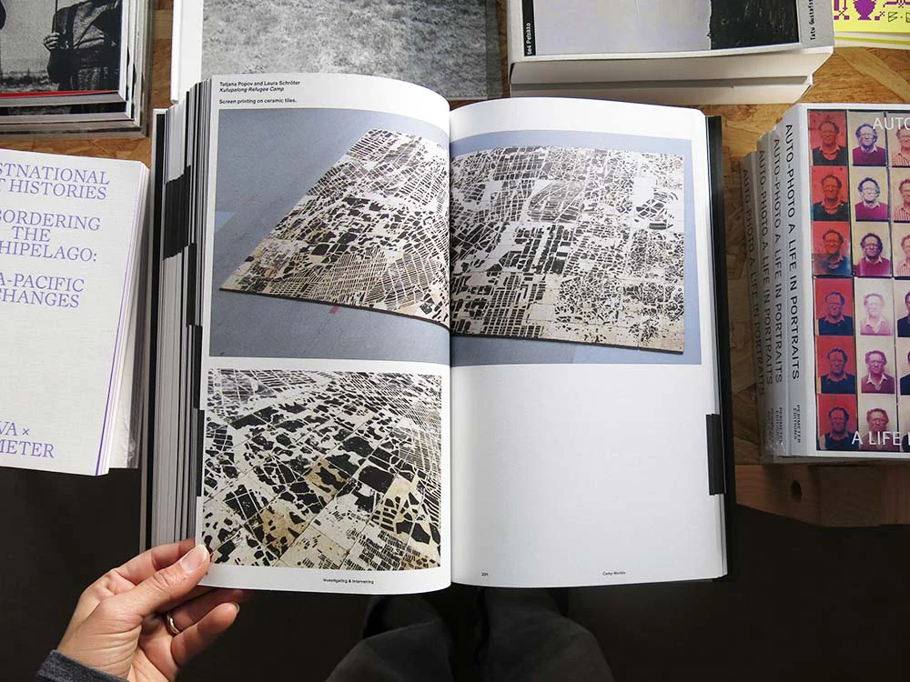 Recalls Reconstructions Projections: Time-Based Design Processes in Architecture - Image 6
