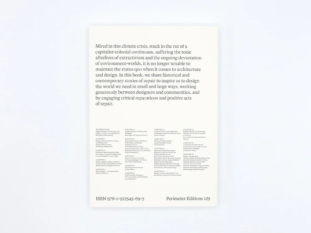 Repair Stories - Image 15