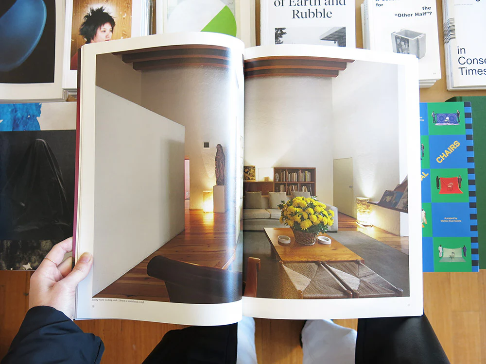 Residential Masterpieces 02: Luis Barragán – Barragán House - Image 3
