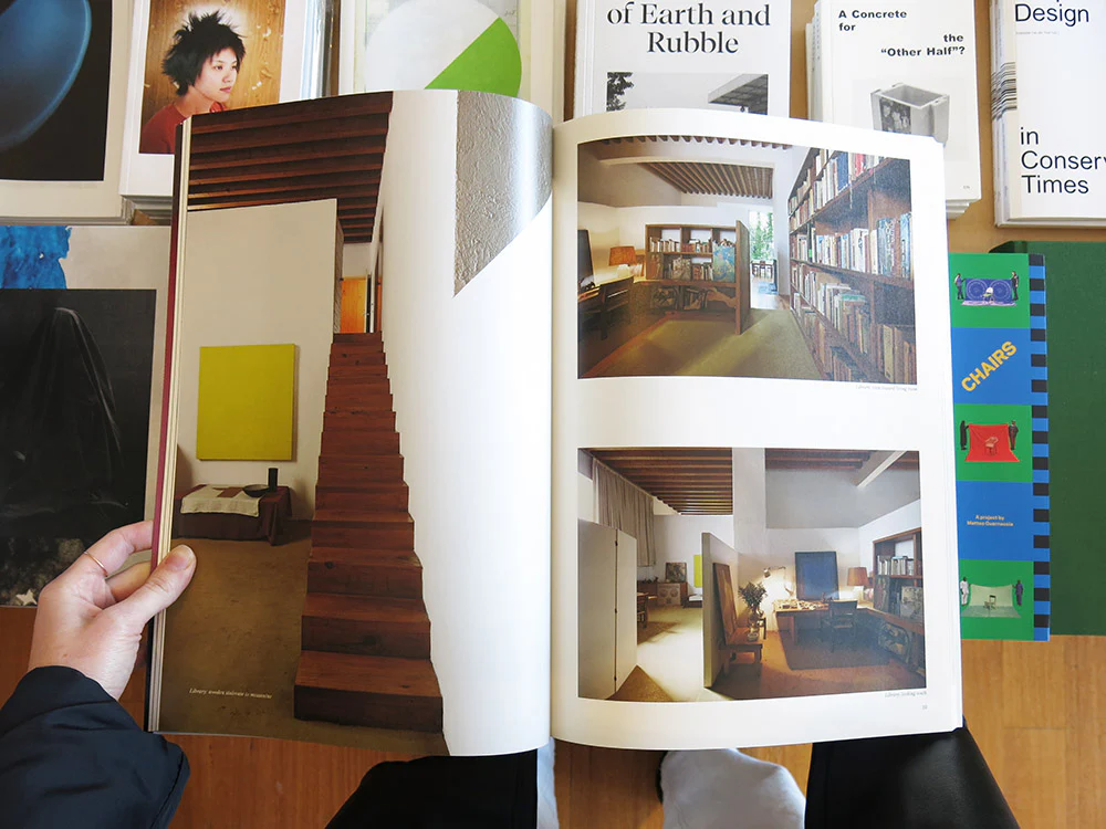 Residential Masterpieces 02: Luis Barragán – Barragán House - Image 4