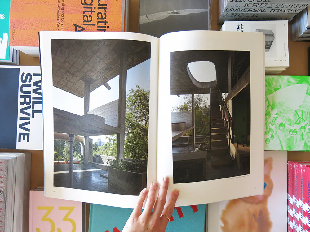 Residential Masterpieces 16: Le Corbusier – Shodhan House - Image 6