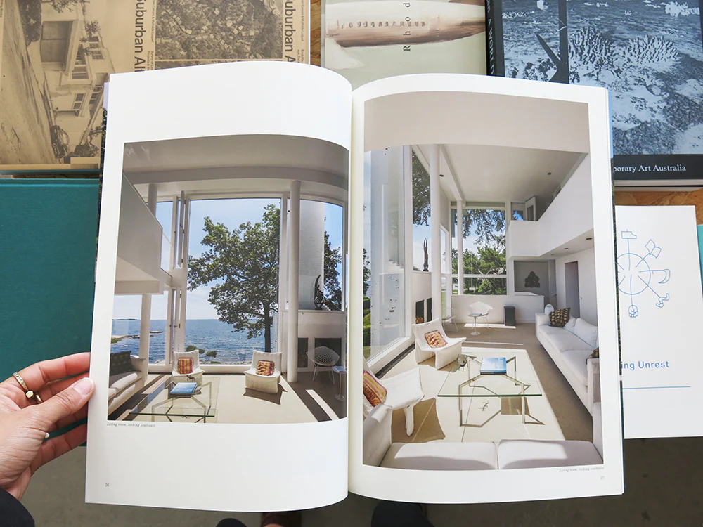 Residential Masterpieces 17: Richard Meier Smith House / Douglas House - Image 7