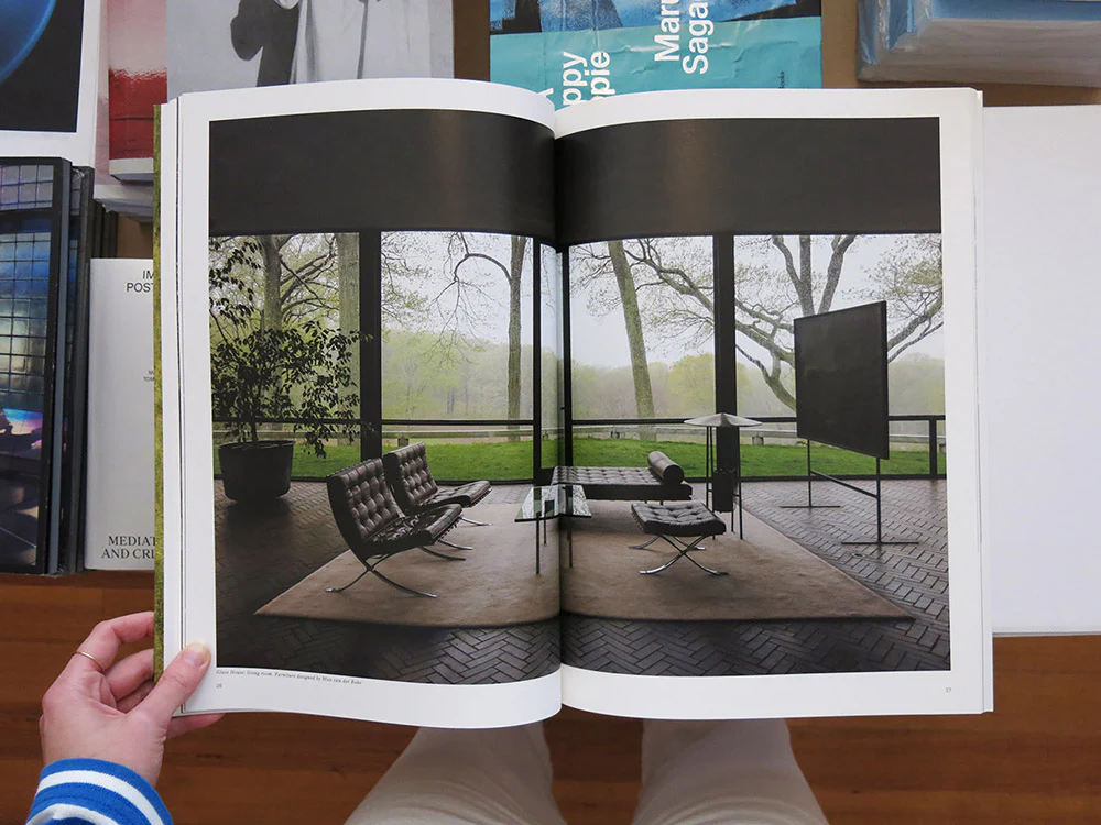 Residential Masterpieces 19: Philip Johnson – Glass House - Image 5