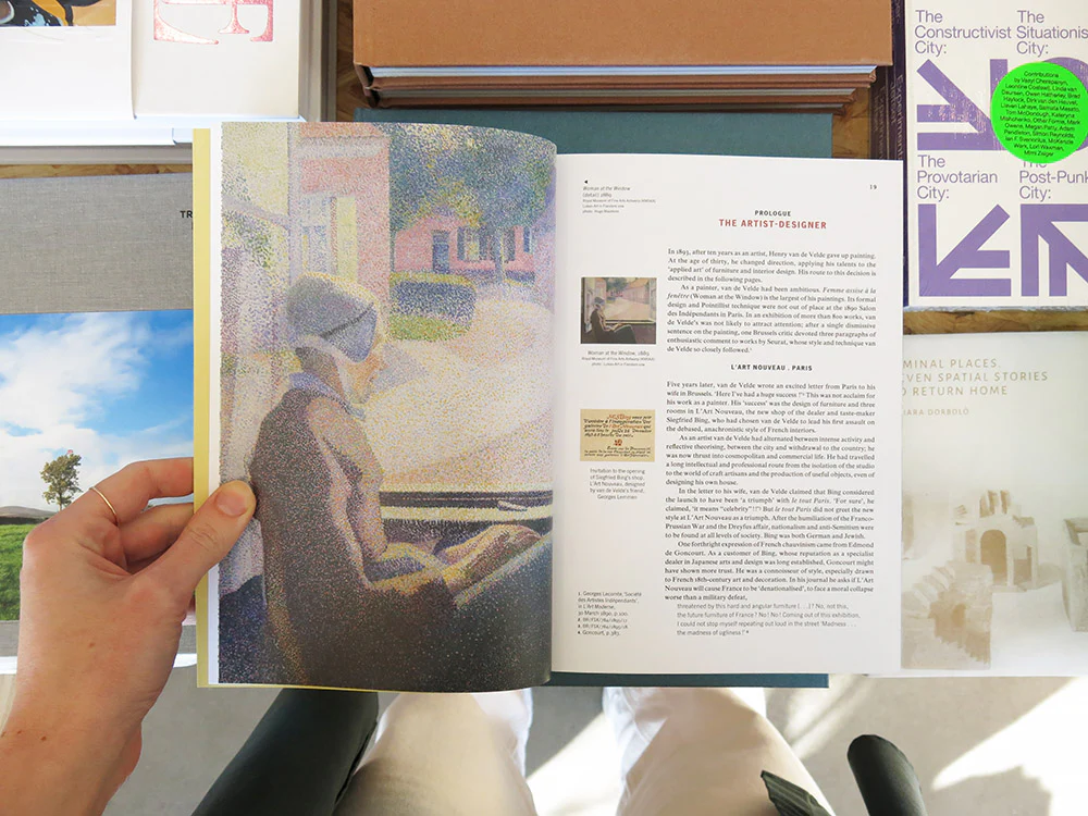 Richard Hollis – Henry van de Velde: The Artist as Designer - Image 2