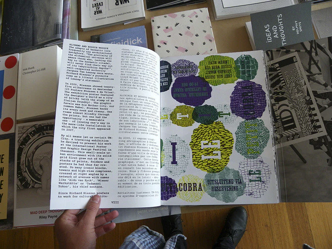 Richard Niessen - A Hermetic Compendium Of Typographic Masonry - Image 5