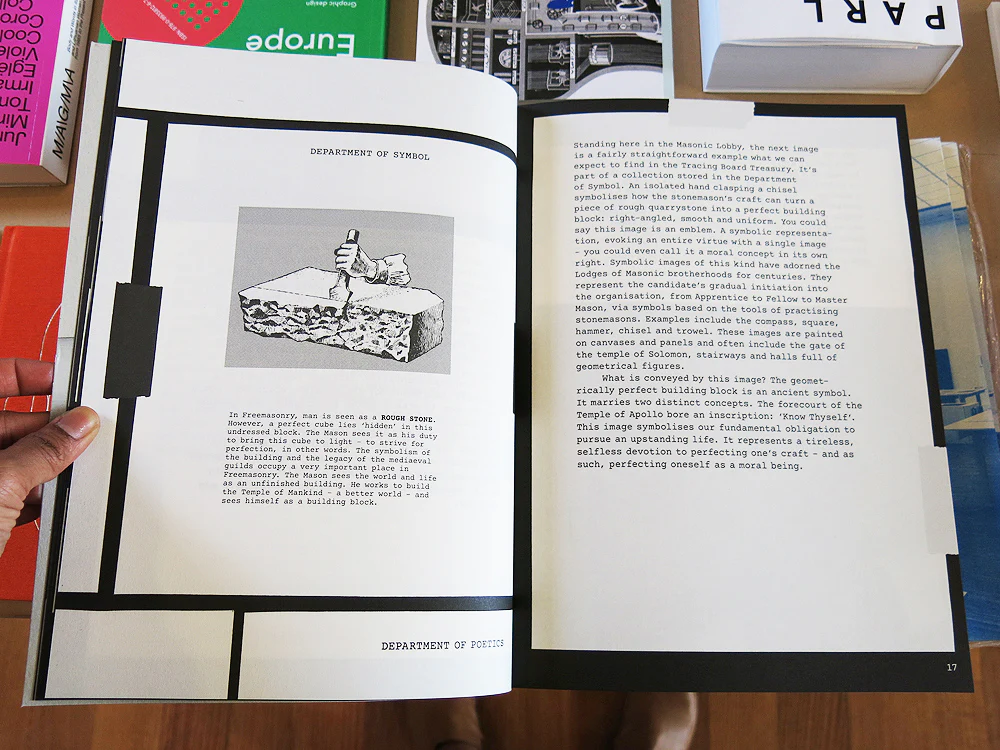 Richard Niessen – The Palace of Typographic Masonry - Image 2