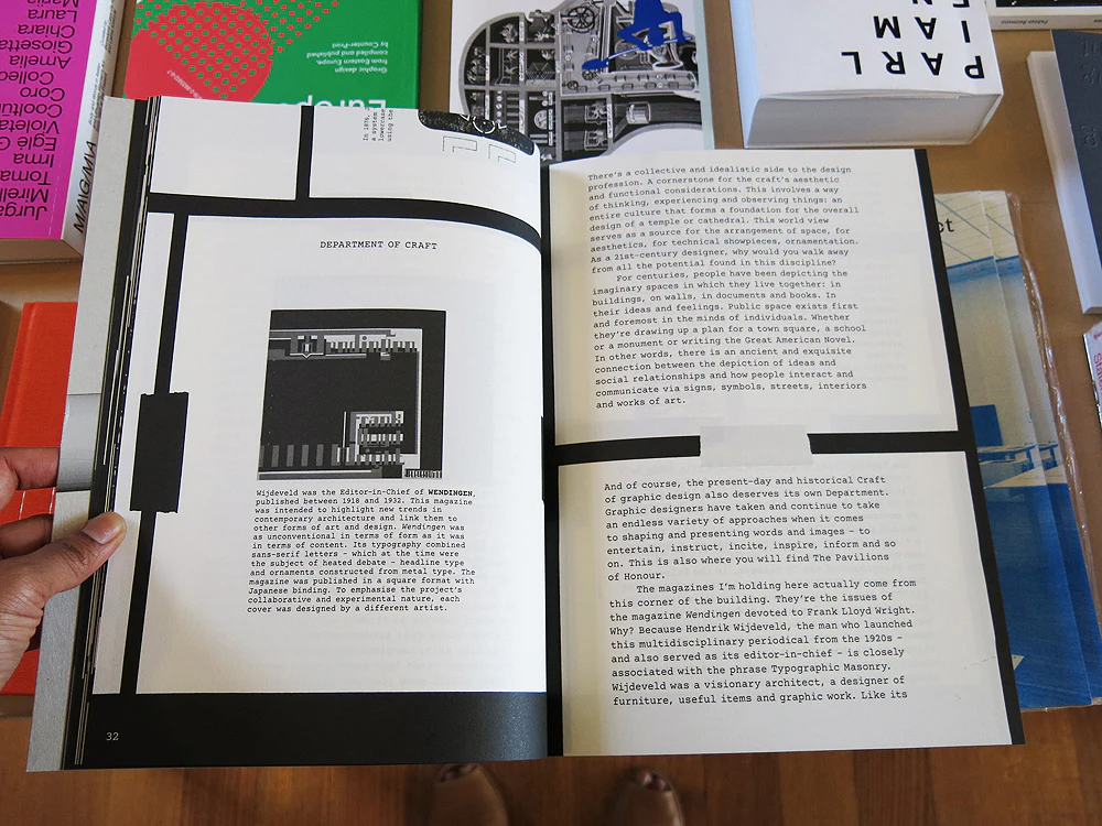 Richard Niessen – The Palace of Typographic Masonry - Image 3