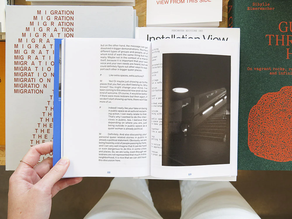Rights of Way: The Body as Witness in Public Space - Image 6