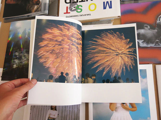 Rinko Kawauchi - Hanabi - Image 2