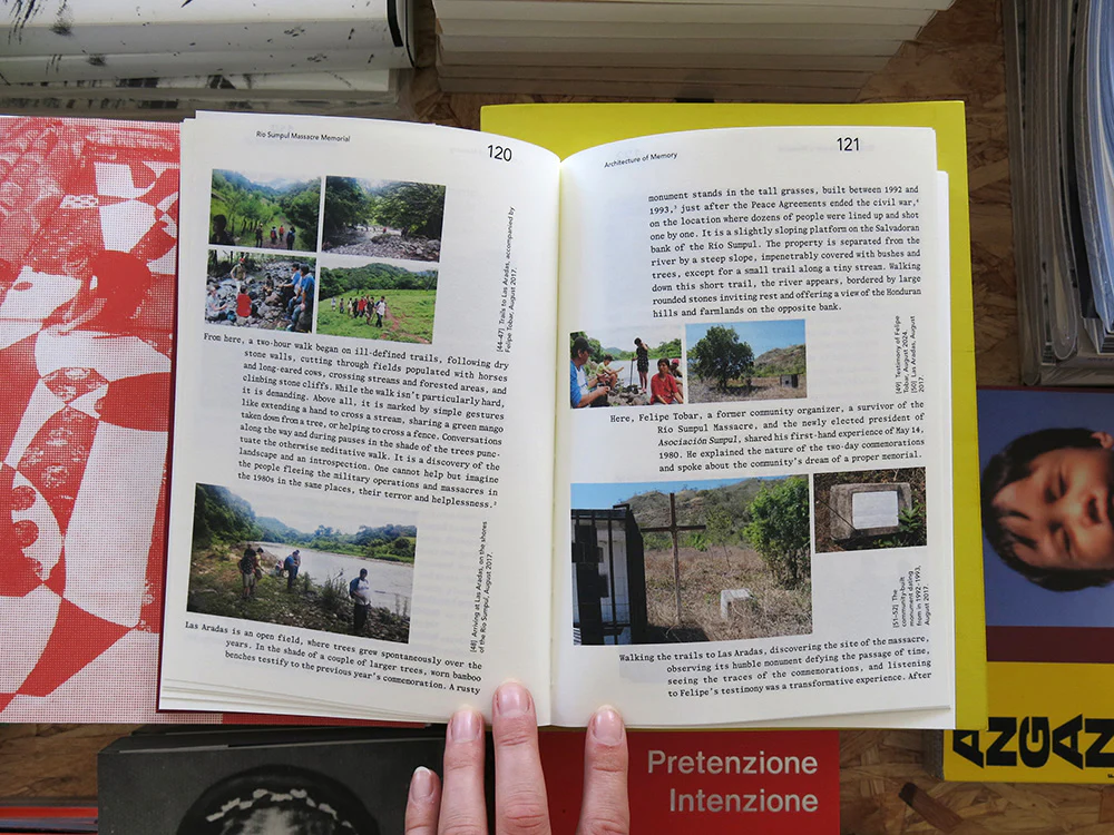 Río Sumpul Massacre Memorial Trails and Voices - Image 5