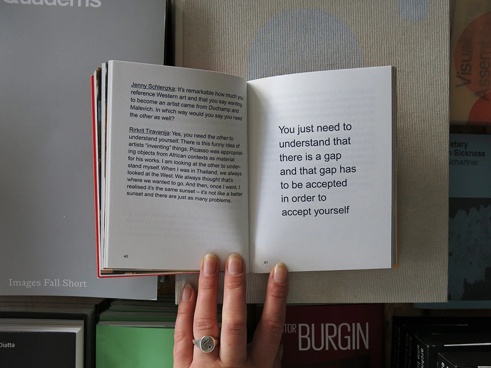 Rirkrit Tiravanija â On Making Less - Image 6