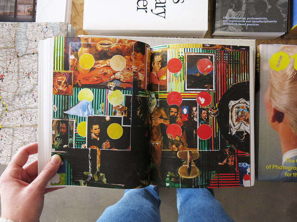Ritsart Gobyn (ed.) – Acts of Painting - Image 6