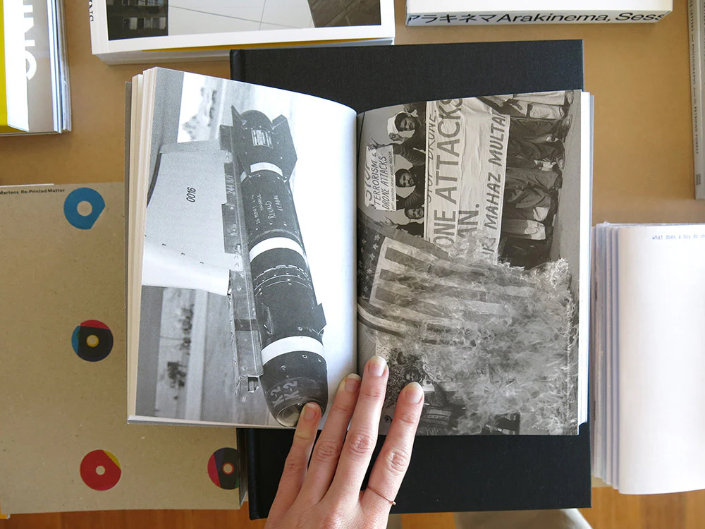 Rob van Leijsen – The Drone Chronicles 2001-2016 - Image 4
