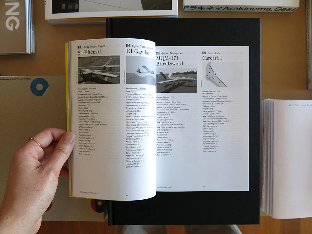 Rob van Leijsen – The Drone Chronicles 2001-2016 - Image 7