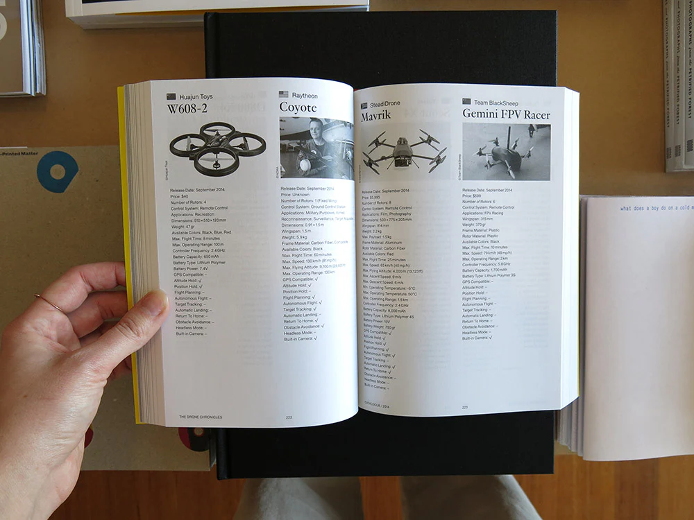 Rob van Leijsen – The Drone Chronicles 2001-2016 - Image 8
