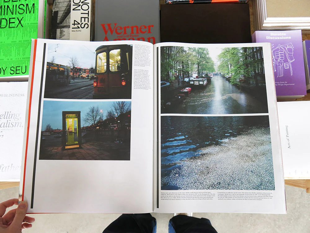 Robby Müller – Amsterdam Photos - Image 2
