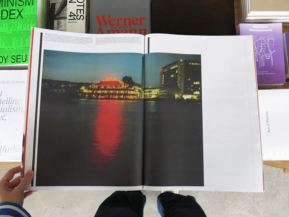 Robby Müller – Amsterdam Photos - Image 3